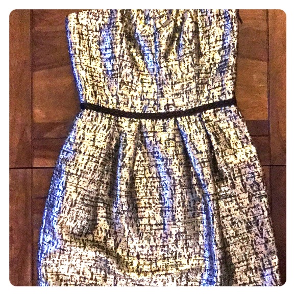 Rachel Roy Strapless Party Dress - Picture 1 of 2